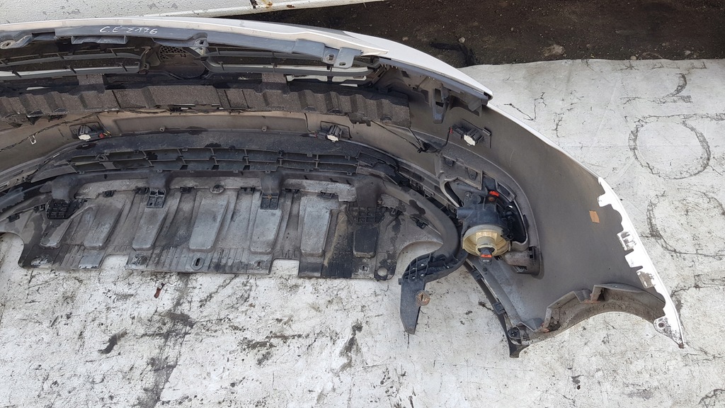 фото №14, Бампер перед opel corsa e pdc