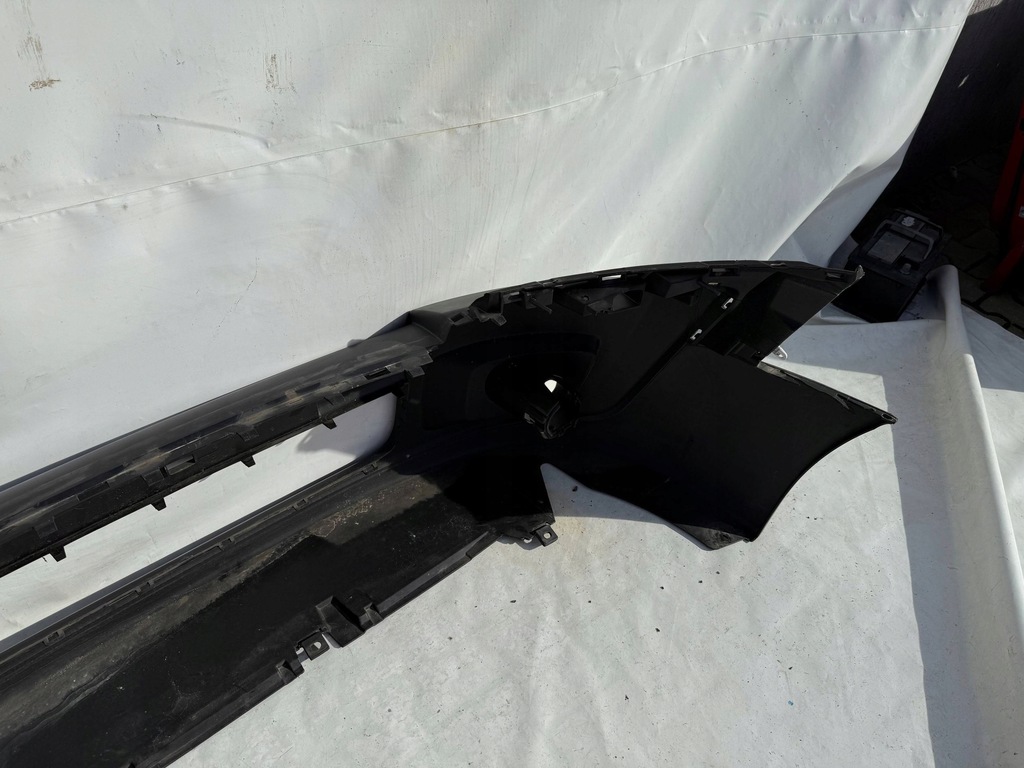 фото №15, Jumpy scudo expert ii 07-11 бампер перед передній