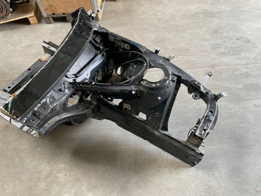 фото №4, Левая передняя четверть bmw m2 f87 competition