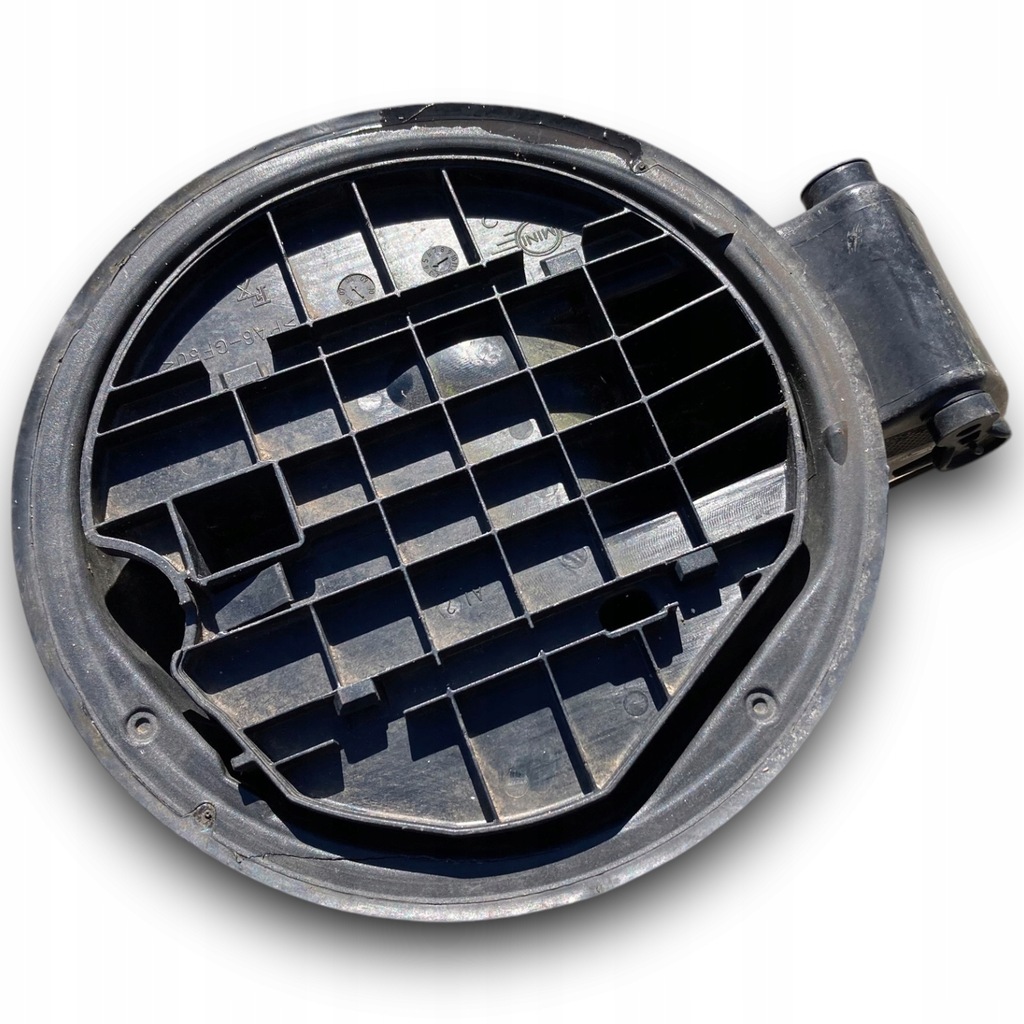 фото №1, Mini оригінальний номер 7148884 кришка заливної пального pepper white