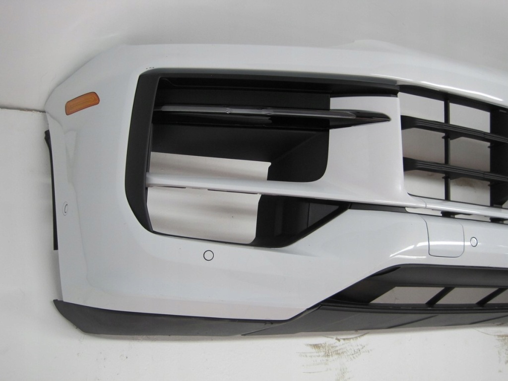 Бампер перед porsche cayenne 9y0 6pdc sport design lift usa с Разборки