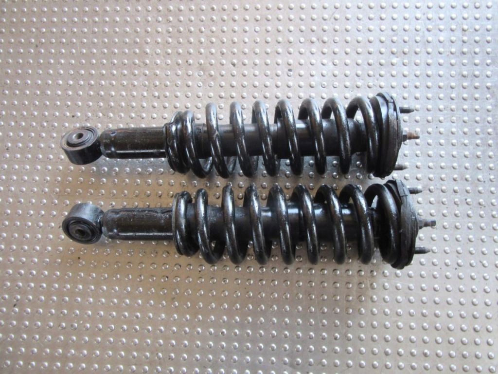 фото №1, Toyoa sequoia 2001 амортизатор пружина перед