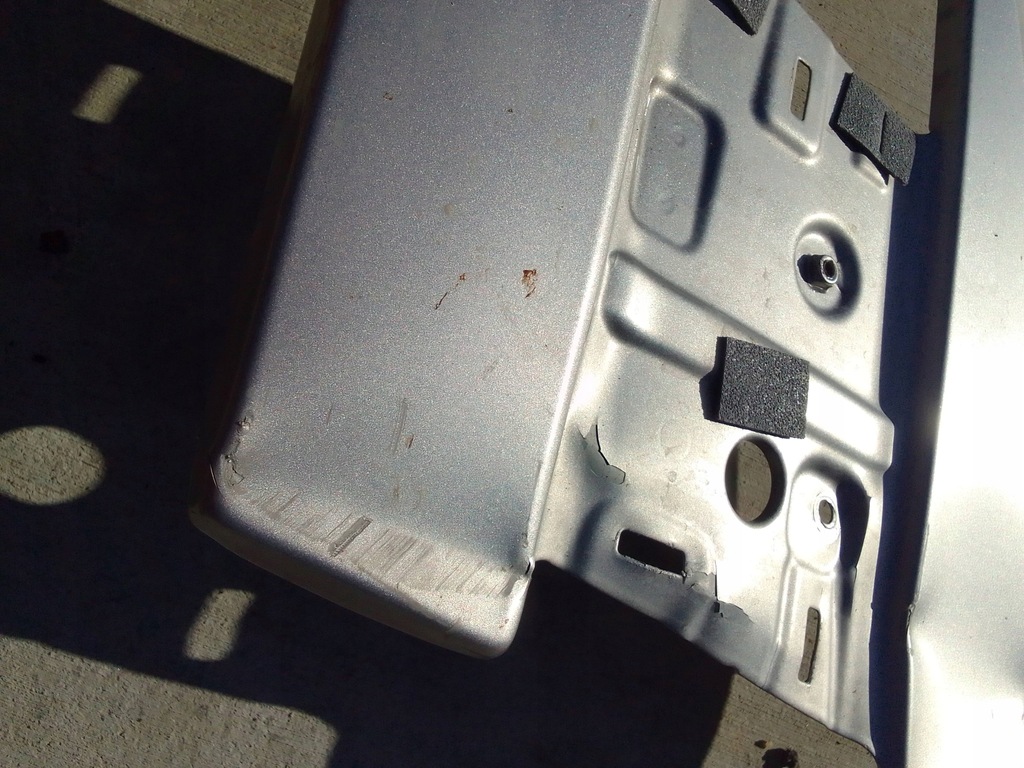 фото №2, Решітка радіатора капот scania p g 2892771