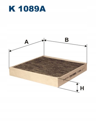 фото №4, Набір фільтрів вугільний filtron renault vel satis