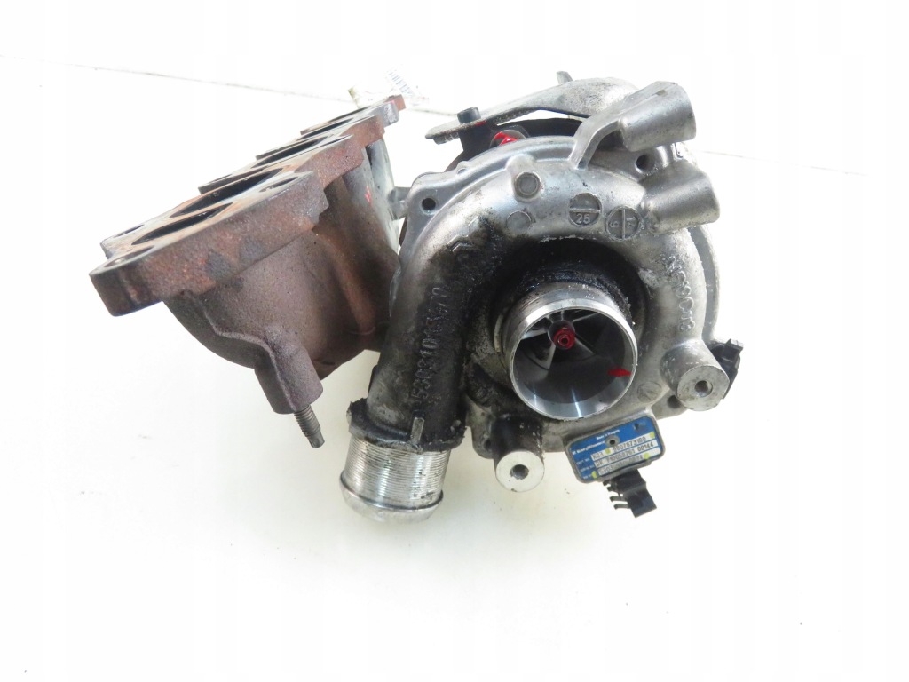 фото №7, Турбонагнетатель peugeot 308 sw ii 2.0 gt bluehdi 9807873180 53039700394