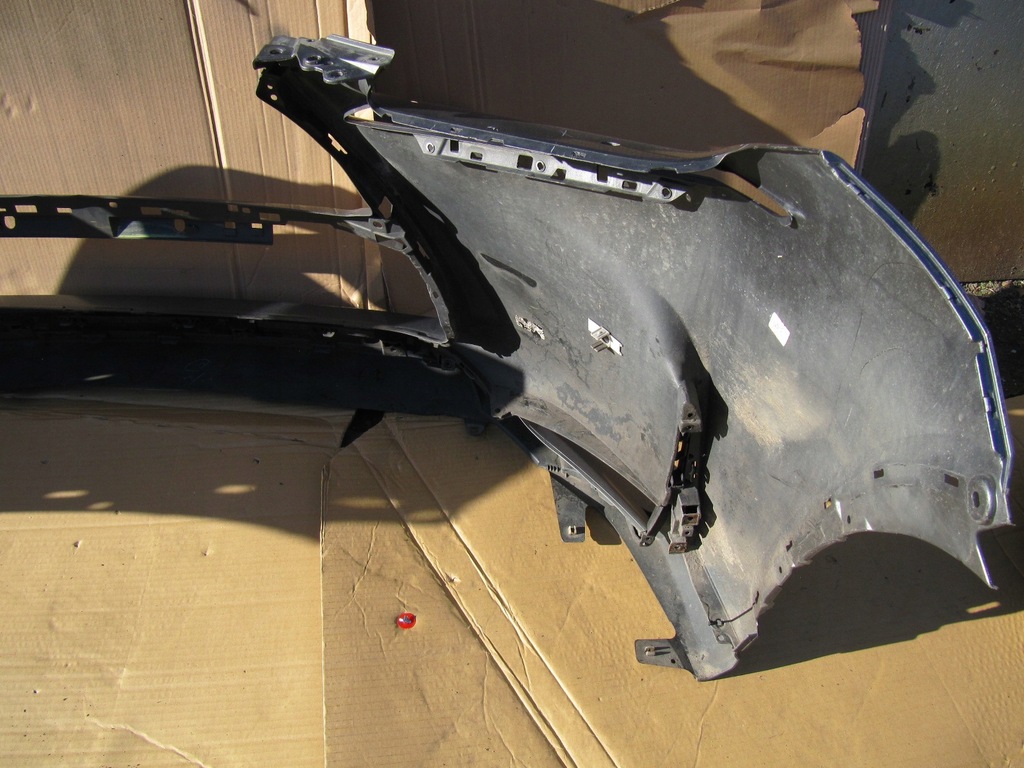 фото №13, Бампер перед передній lexus nx оригінал