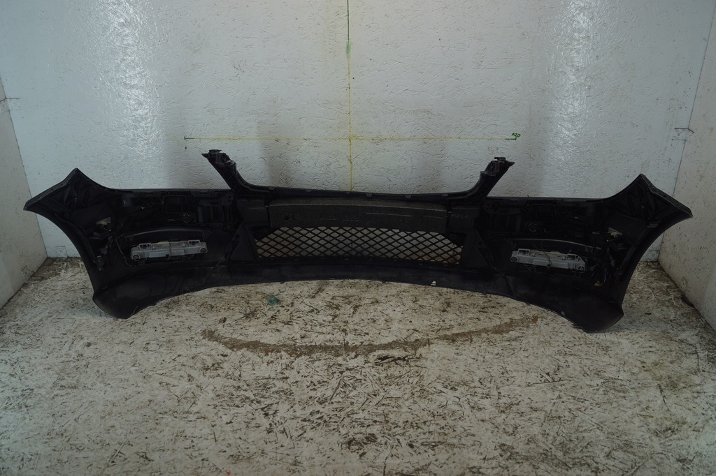 фото №14, Бампер перед mercedes c w204 lift amg