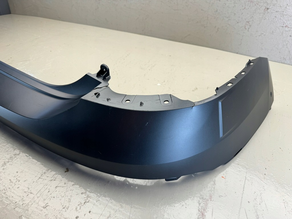 фото №11, Hyundai ioniq 6 vi 22r- спойлер накладка бампера задня задній 86611-kl000