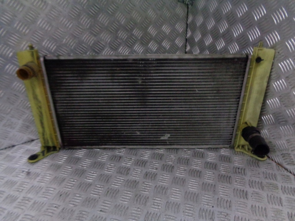 фото №1, Радиатор wody fiat stilo 1.6