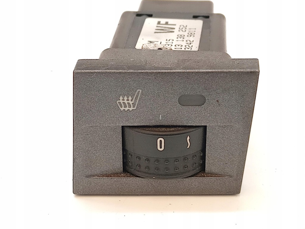 фото №1, Выключатель подогрев сидений opel vectra c