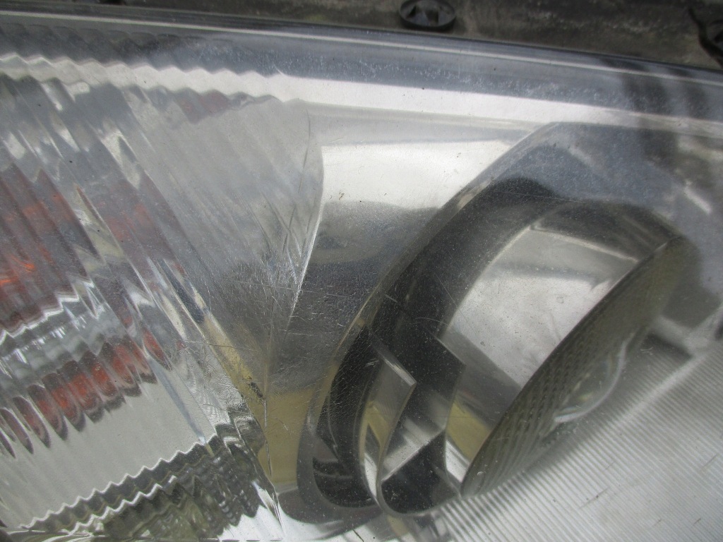 фото №3, Ford mondeo mk3 лампа передняя левая 1s71-13005-ch