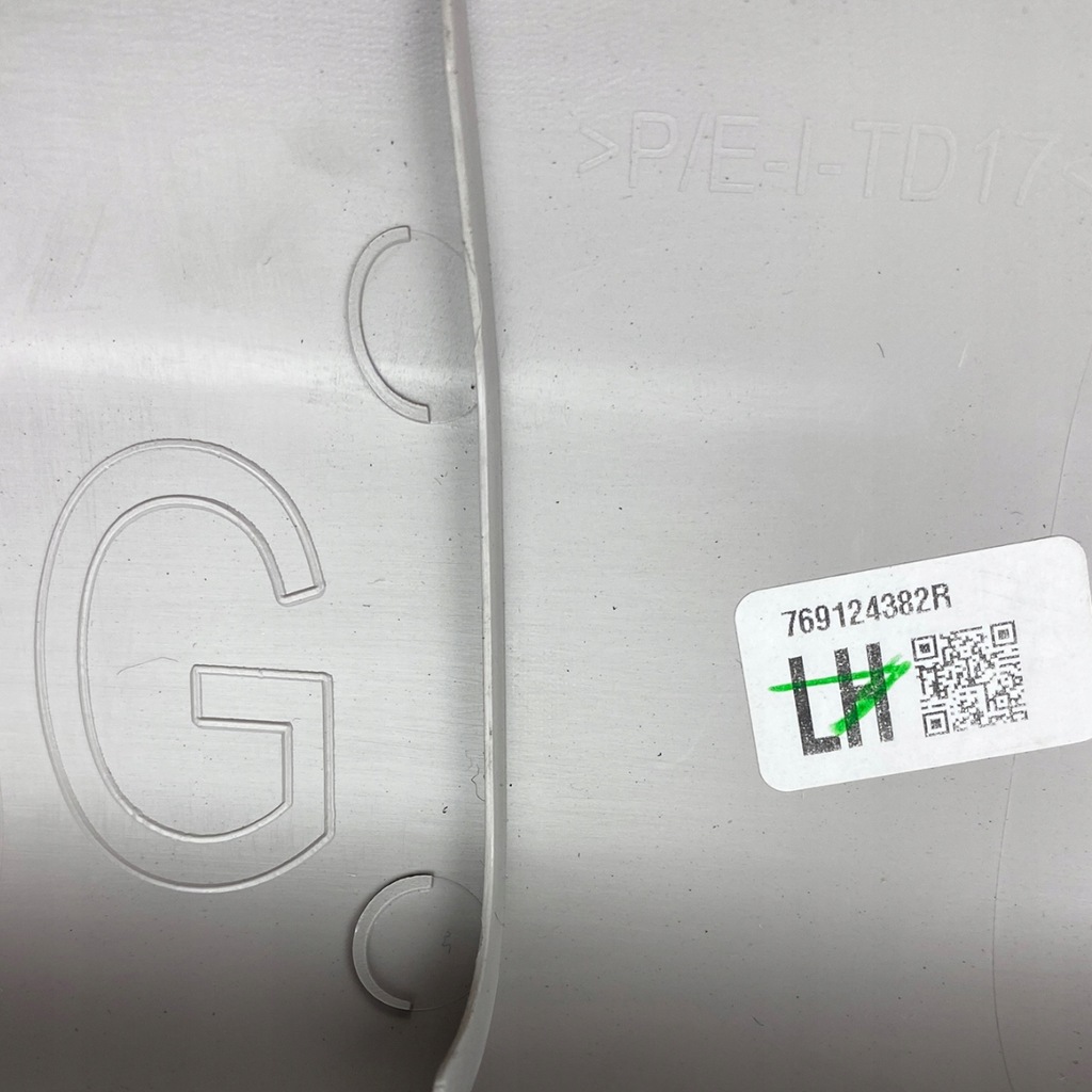 фото №15, Защита стойка lewego jogger sandero iii logan iii