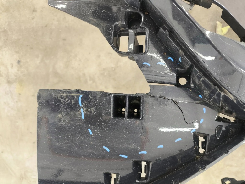 фото №6, Бампер перед передний hyundai i20 iii 86511-q0000 20-