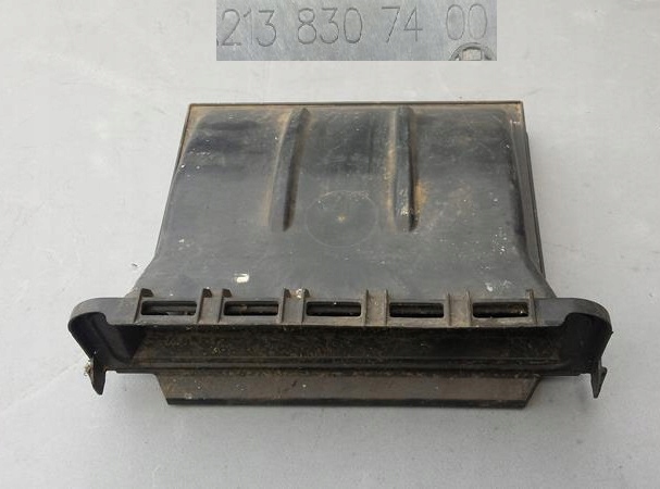 фото №1, Корпус фильтра салонный mercedes e w213 2138307400