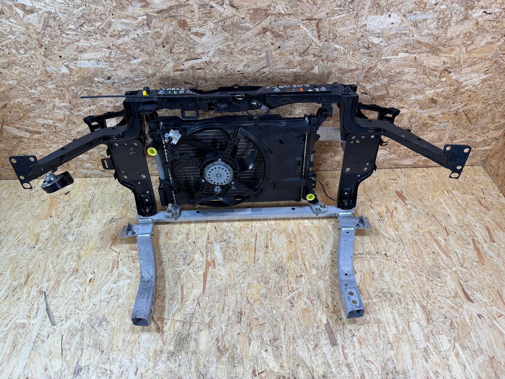 фото №12, Pas передний усилитель балка радиатор opel corsa e 1.4b 2014-