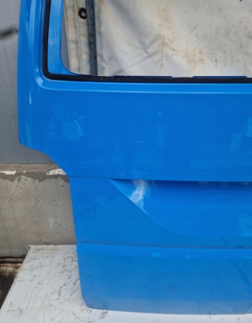 фото №5, Vw t6 t61 задняя крышка багажника задняя багажника transporter multivan