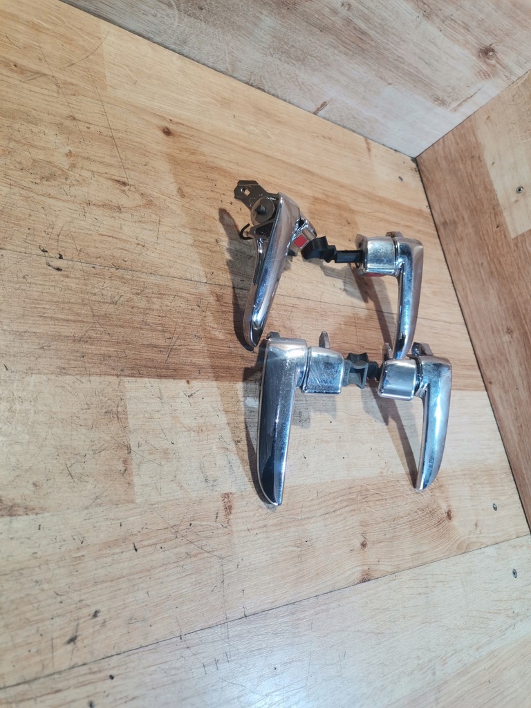 фото №10, Ручка ручка дверь внутренняя mazda 6 i gg gy 02-07 комплект