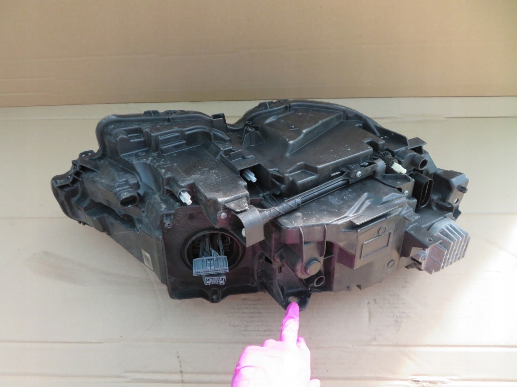 Volvo s90 v90 cc фара левая full led 32228676 в Украине