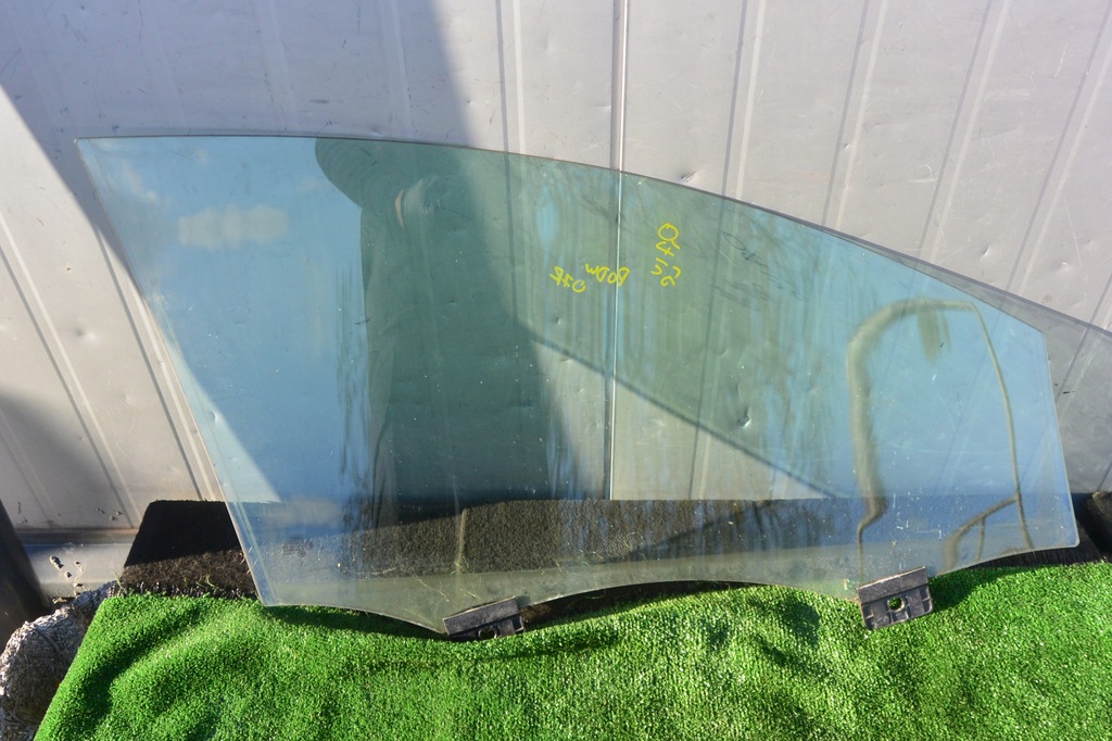 фото №8, Скло двері лівий перед подвійний audi q7 4l 2007 r