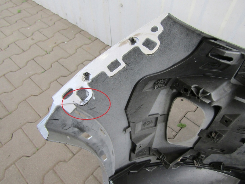 фото №13, Бампер перед передний ford kuga mk3 iii 19-