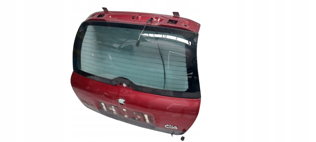 фото №2, Крышка багажника задняя renault clio ii