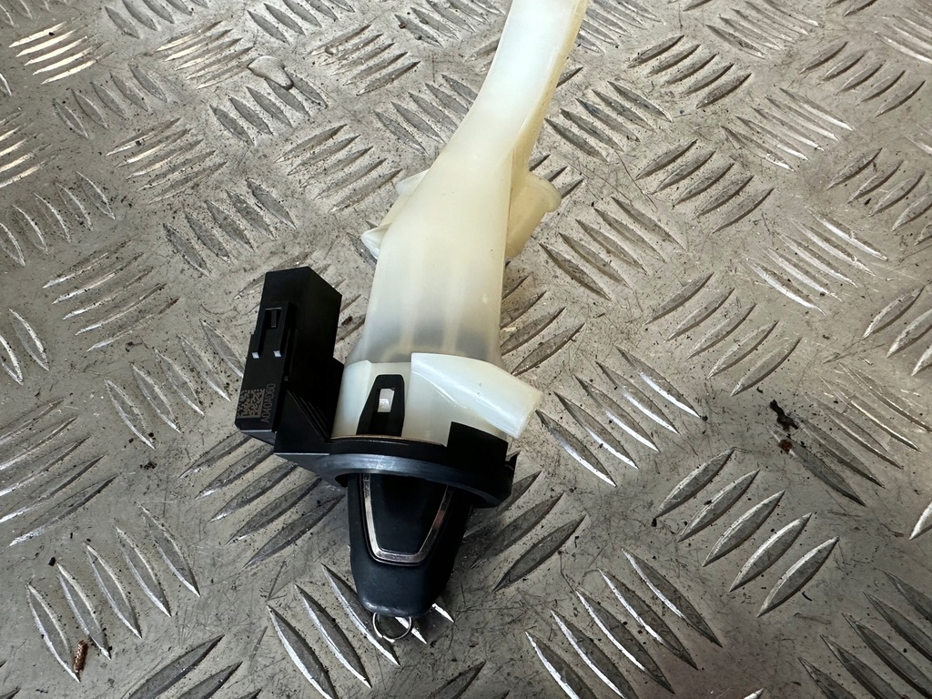 фото №5, Ford focus mk3 замок запалювання ключ 7s7t-19h386-da