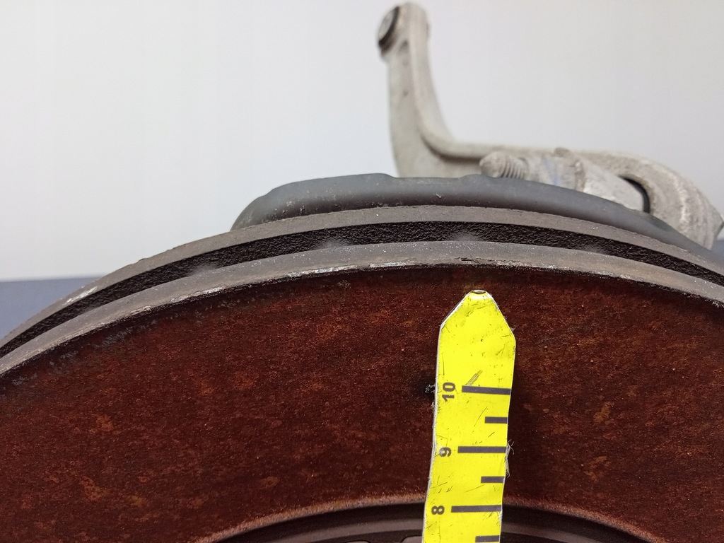 фото №5, Mercedes glc w253 поворотный кулак правая задняя рычаги