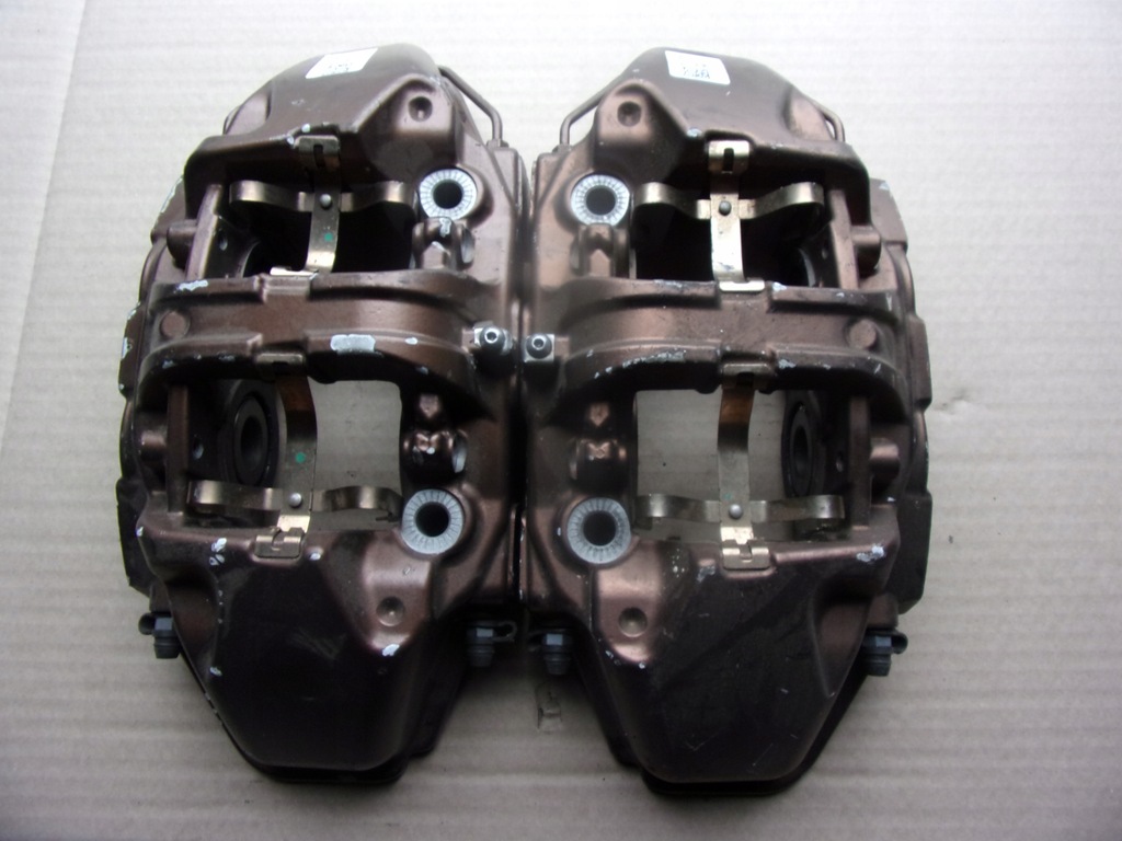 фото №1, Maserati grecale суппорты brembo комплект