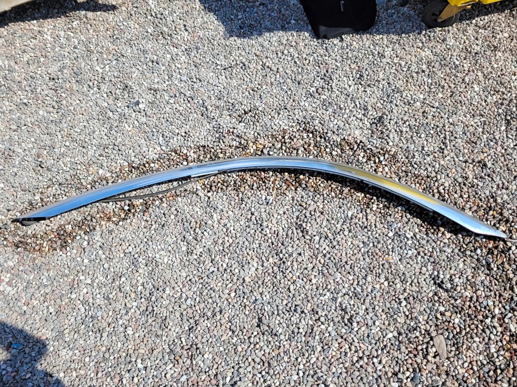 фото №1, Молдинг кровельная правая peugeot rcz