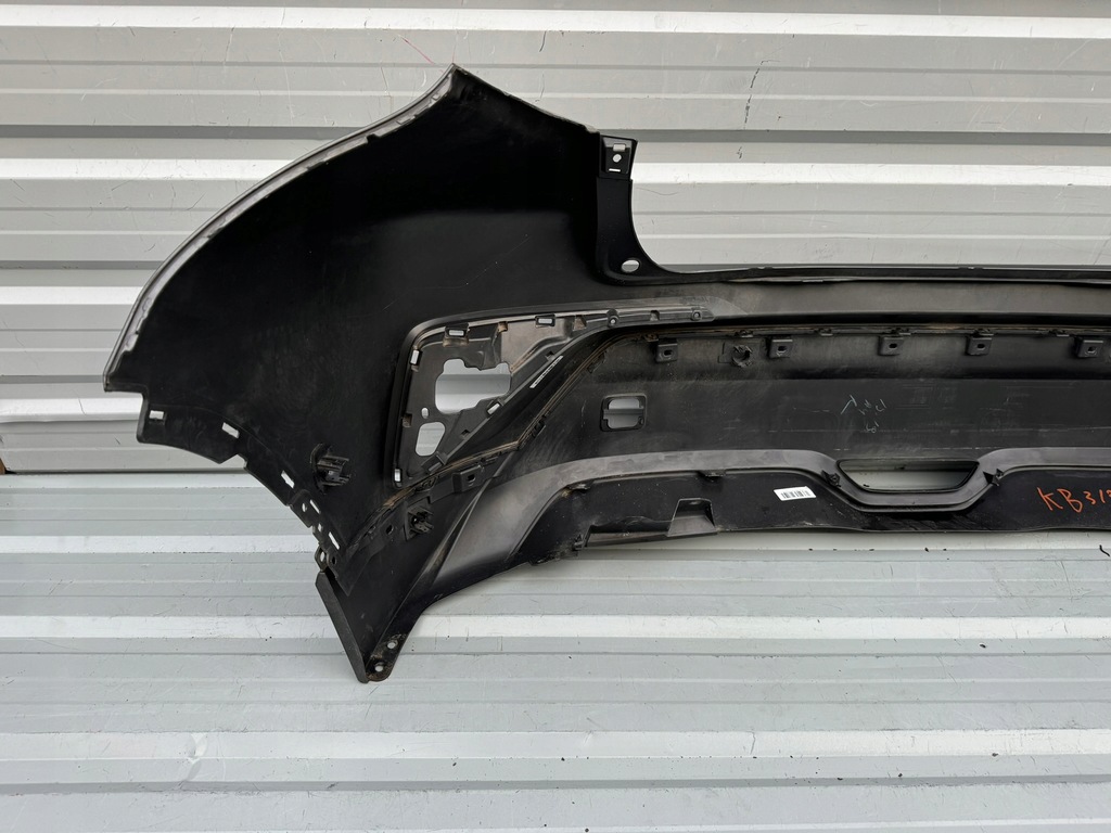 фото №14, Toyota chr c-hr 16-19r бампер задняя задний 52453-f4010