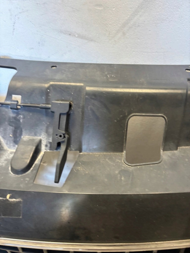 фото №9, Решётка радиатора решётка радиатора хром renault master iv 4 org fv