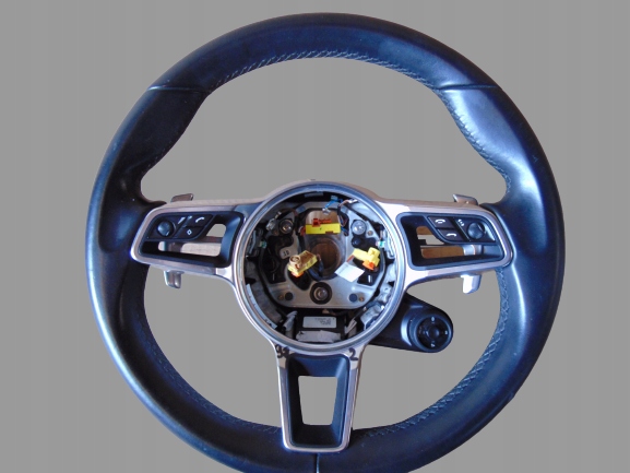 фото №1, Воздуховод porsche 982 718 лепестки переключения 95b959256f