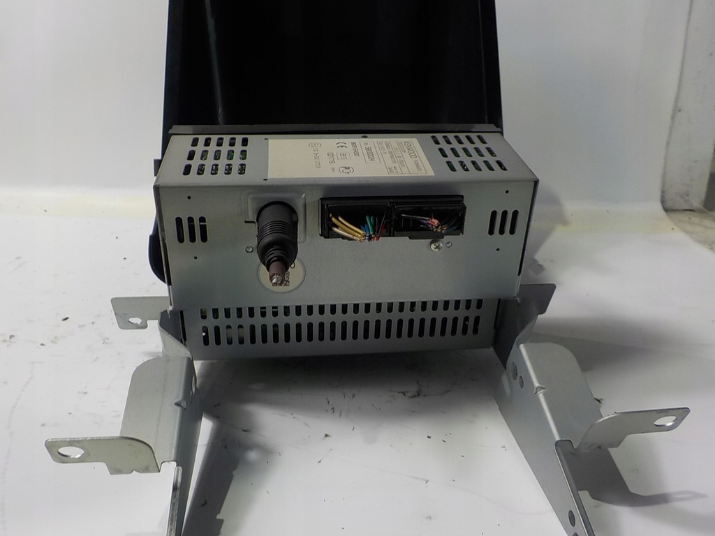 фото №7, Forester ii sg екран дисплей рамка козирок захист навігації радіо