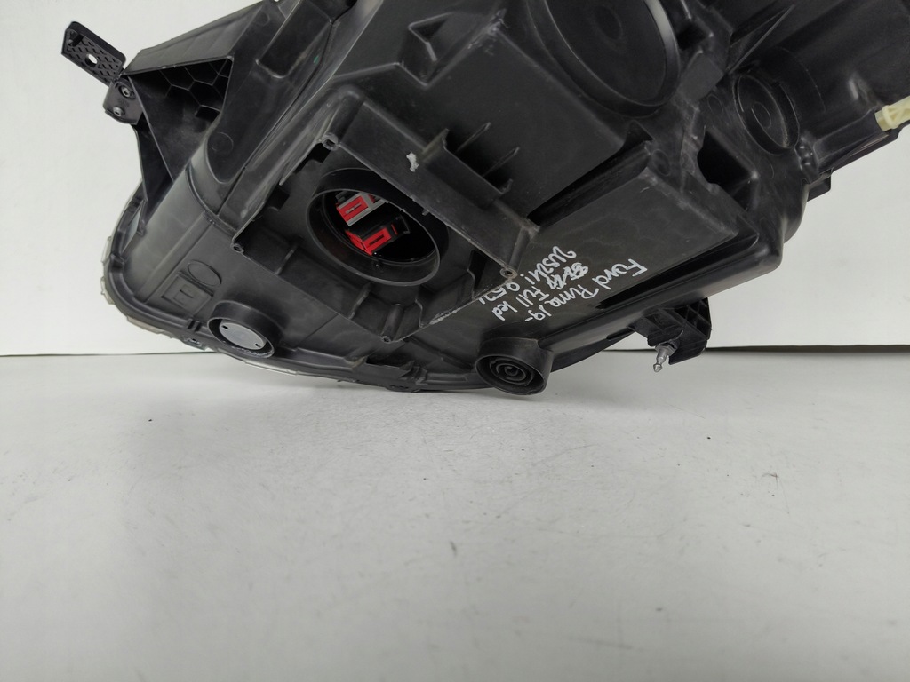 фото №9, Лампа правая фара ford puma 19- full led