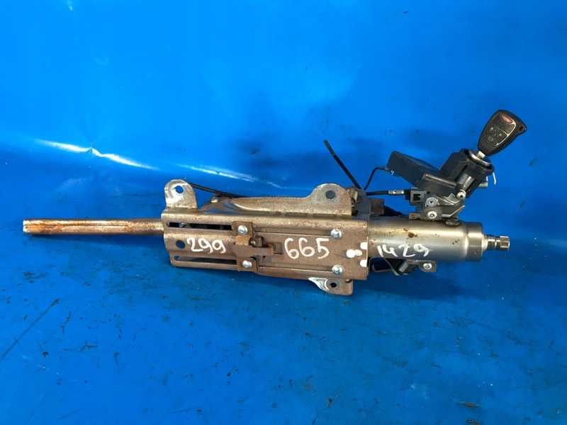 фото №4, Колонка руля jeep compass 06-15 4664341at