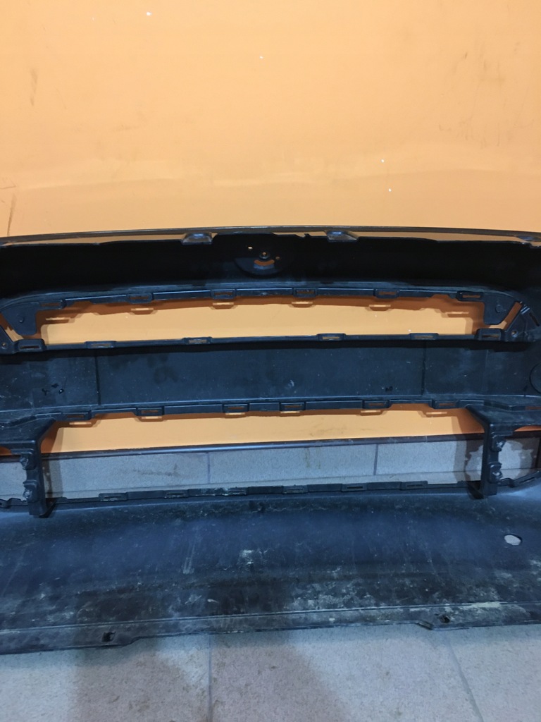 фото №8, Fiat grande punto lift 12r . бампер перед a897