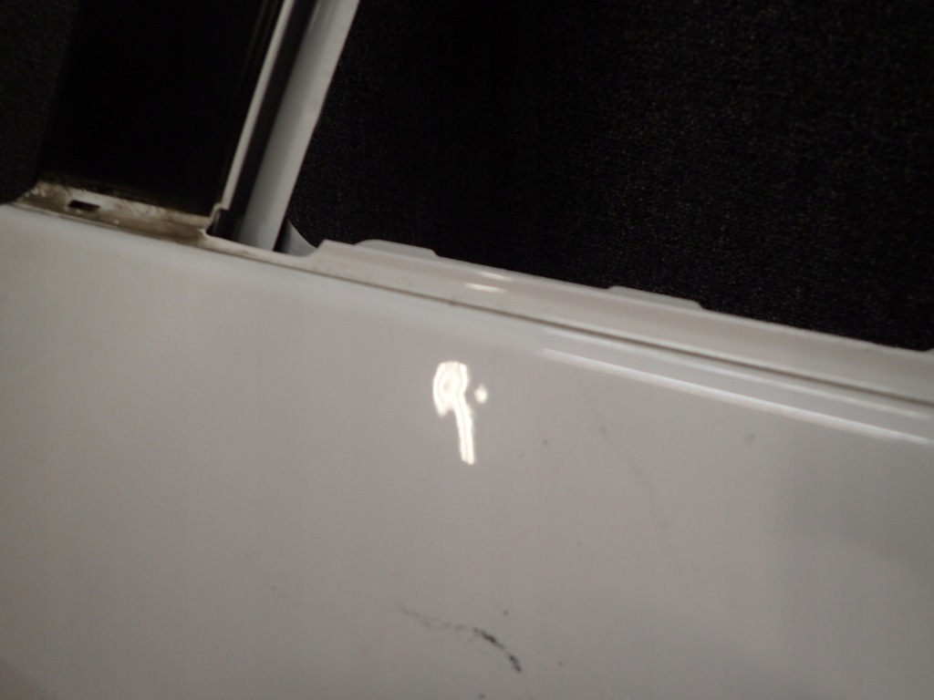 Дверь задняя левое mazda 2 14- в Украине