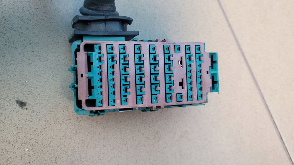 фото №7, Opel insignia b gsi 2.0t 21r джгут електропроводка відсік двигуна 39226477