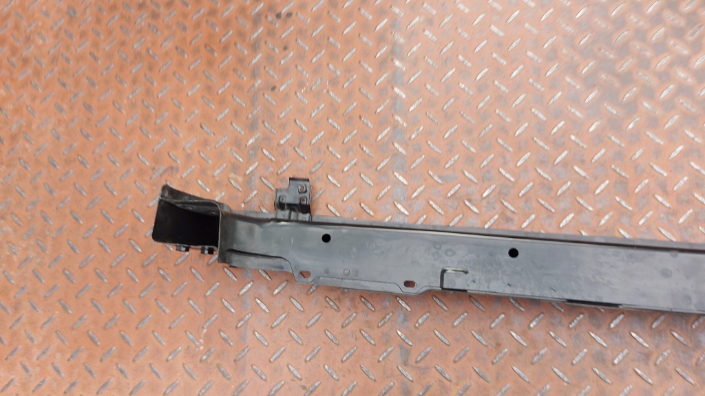 фото №11, Балка усилитель pas кронштейн замка перед hyundai tucson ii 15-