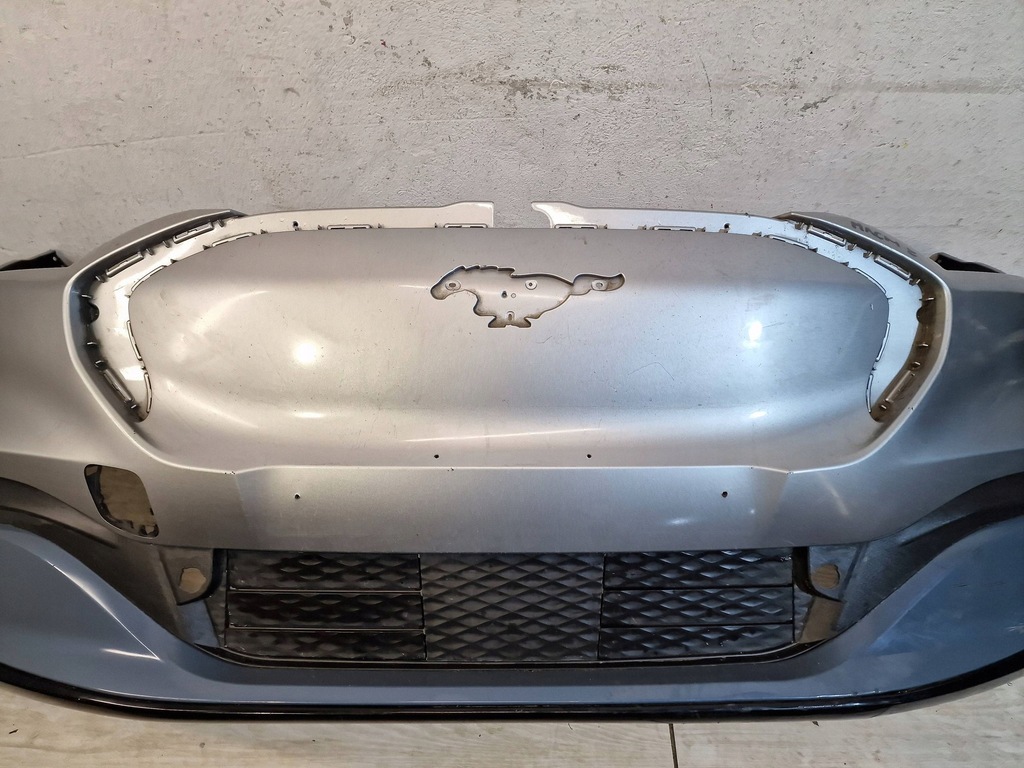 фото №8, Ford mustang mach-e бампер перед передній 2021- lj8b-17c831-