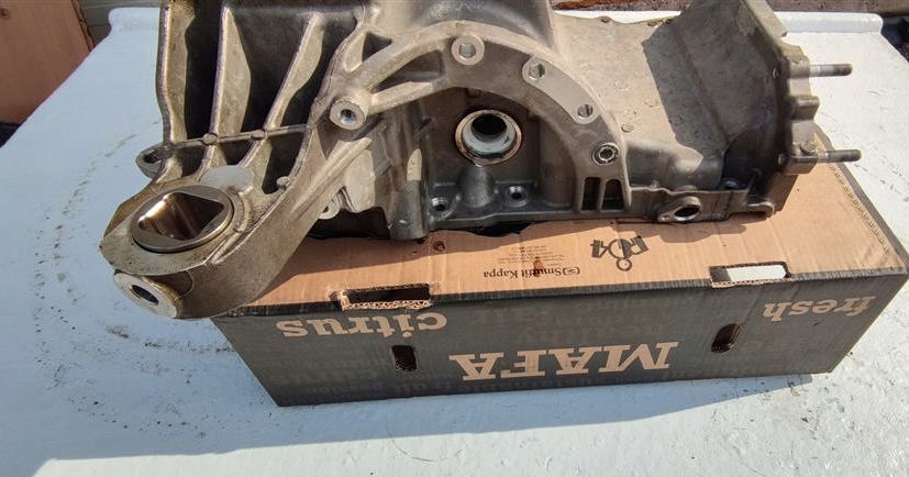 фото №7, Піддон оливи maserati levante 3.0 v6 sq4 m156e 430 304401