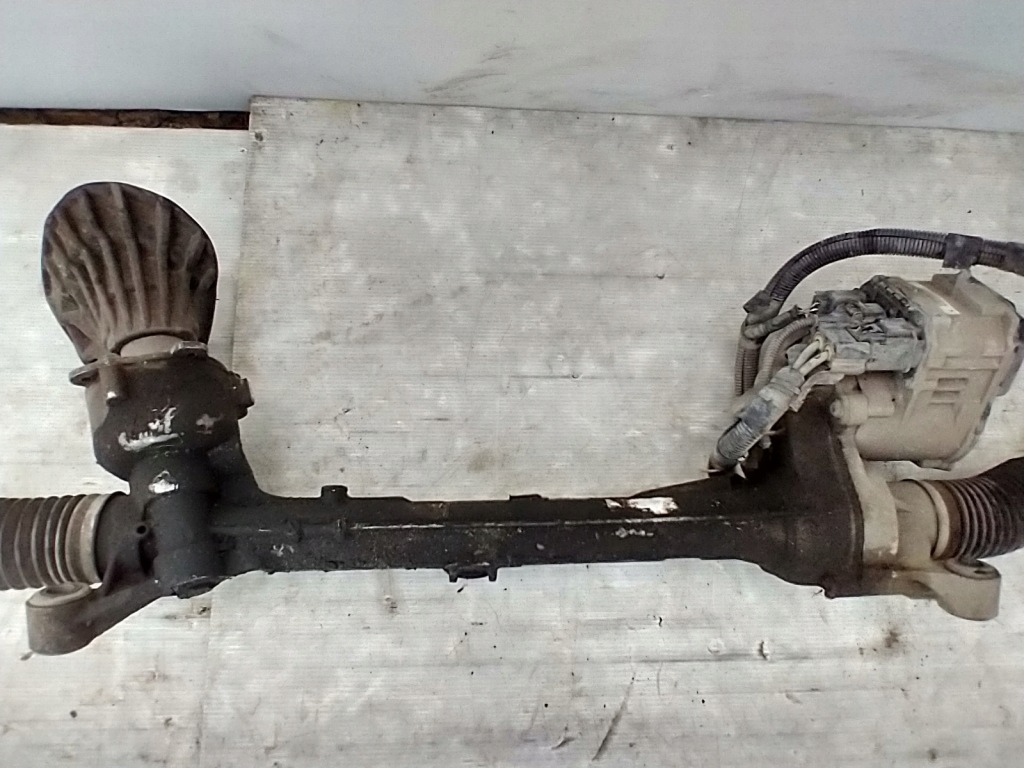 фото №11, Volvo v40 ii d3 рулевая рейка трансмиссия рулевая модуль 31406160 anglik