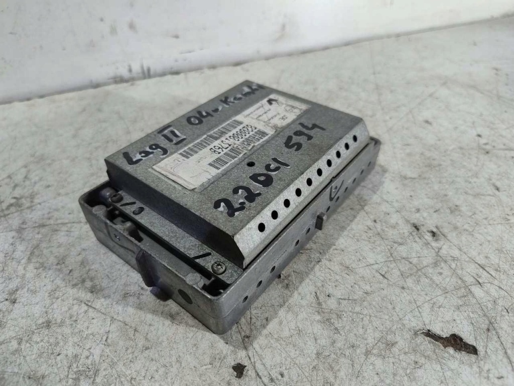 фото №3, Дисплей renault laguna ii 8200001376b