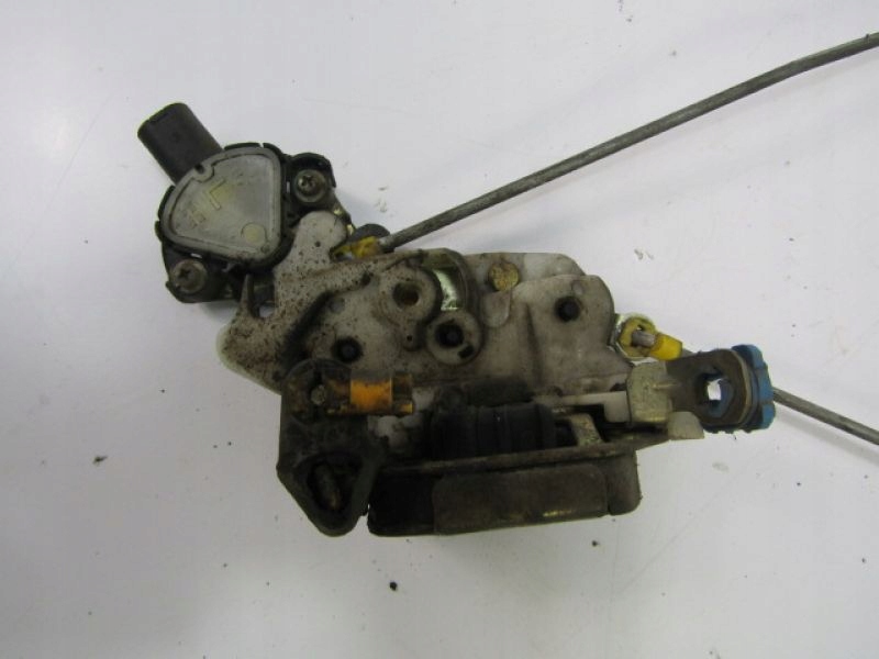 фото №1, Maverick i замок двері перед лівий terrano ii