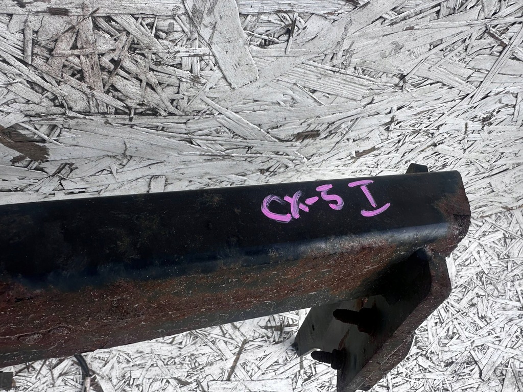 фото №6, Cx-5 i lift hak буксирувальний знімний kd45-v3-920b електропроводка оригінальний