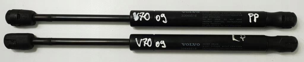 фото №1, Амортизаторы амортизаторы капот volvo v70 iii пара