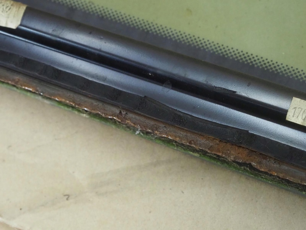 фото №11, Renault kangoo i 1998r скло двері розсувних правий bok відкидна