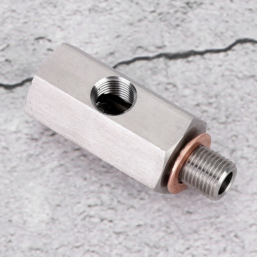 фото №16, Адаптер датчика тиску оливи m9