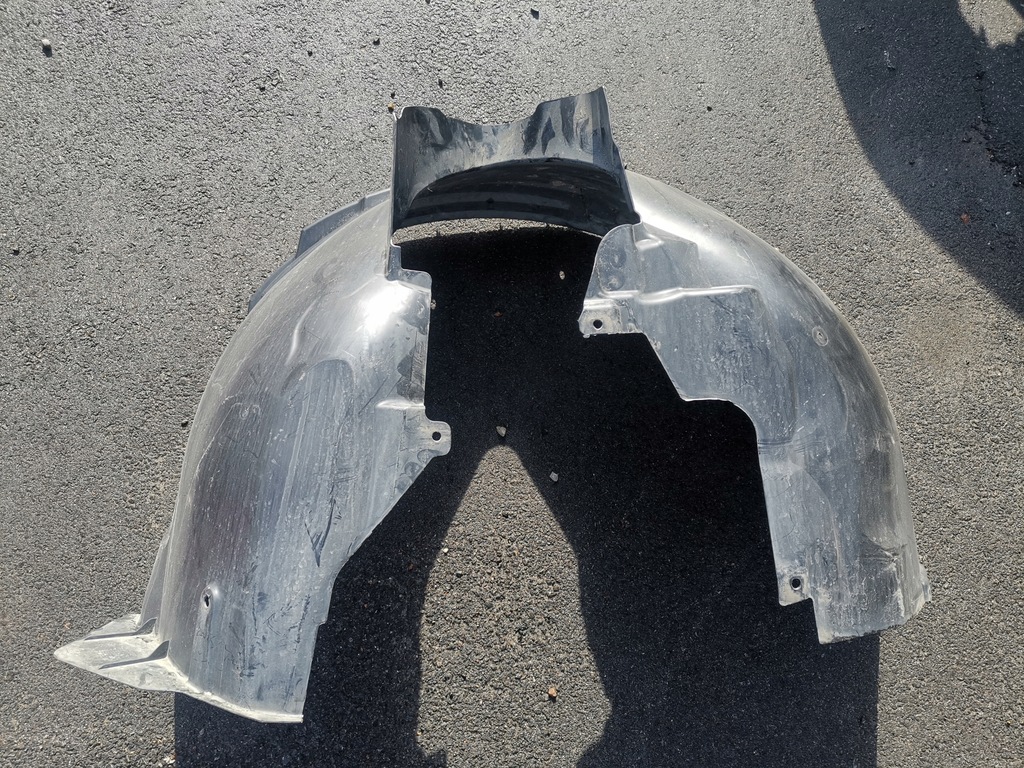 фото №1, Volvo xc60 ii подкрылок перед передние левая 2018-