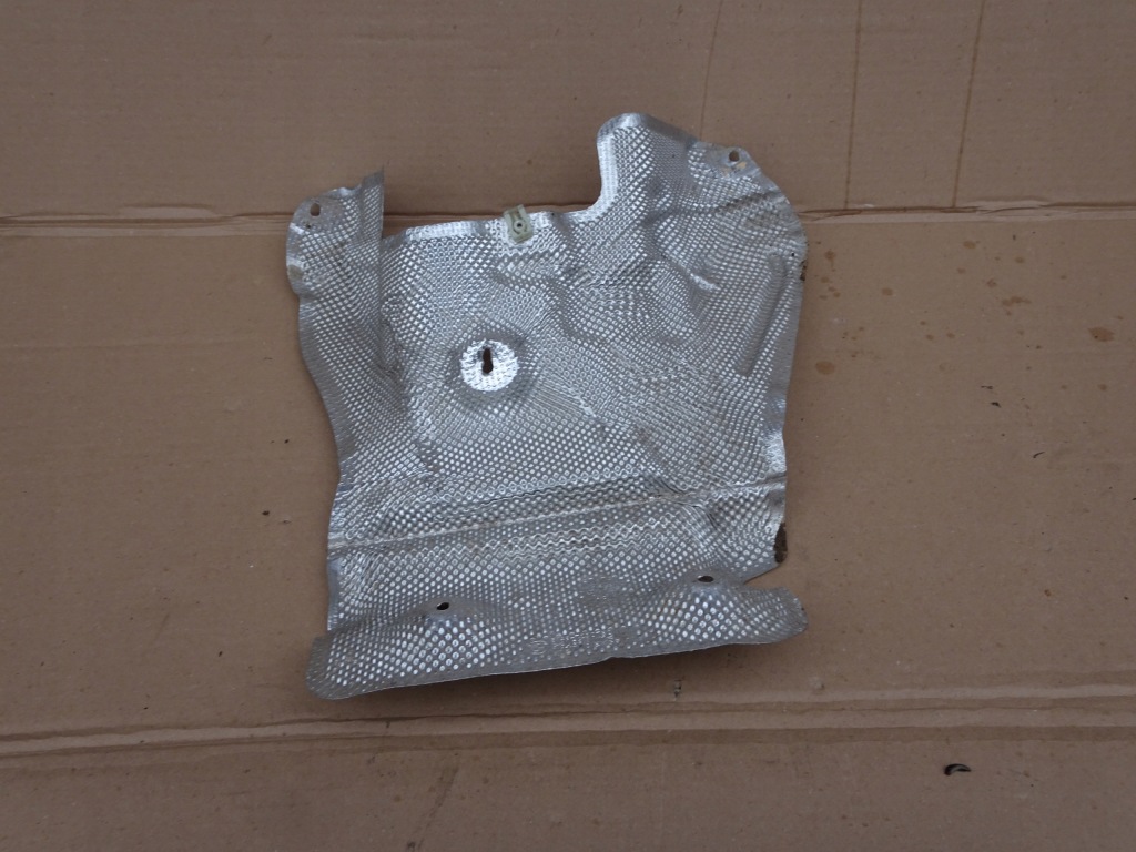 фото №1, Mini cooper f55 1.5t защита тепловая подвеска 16r